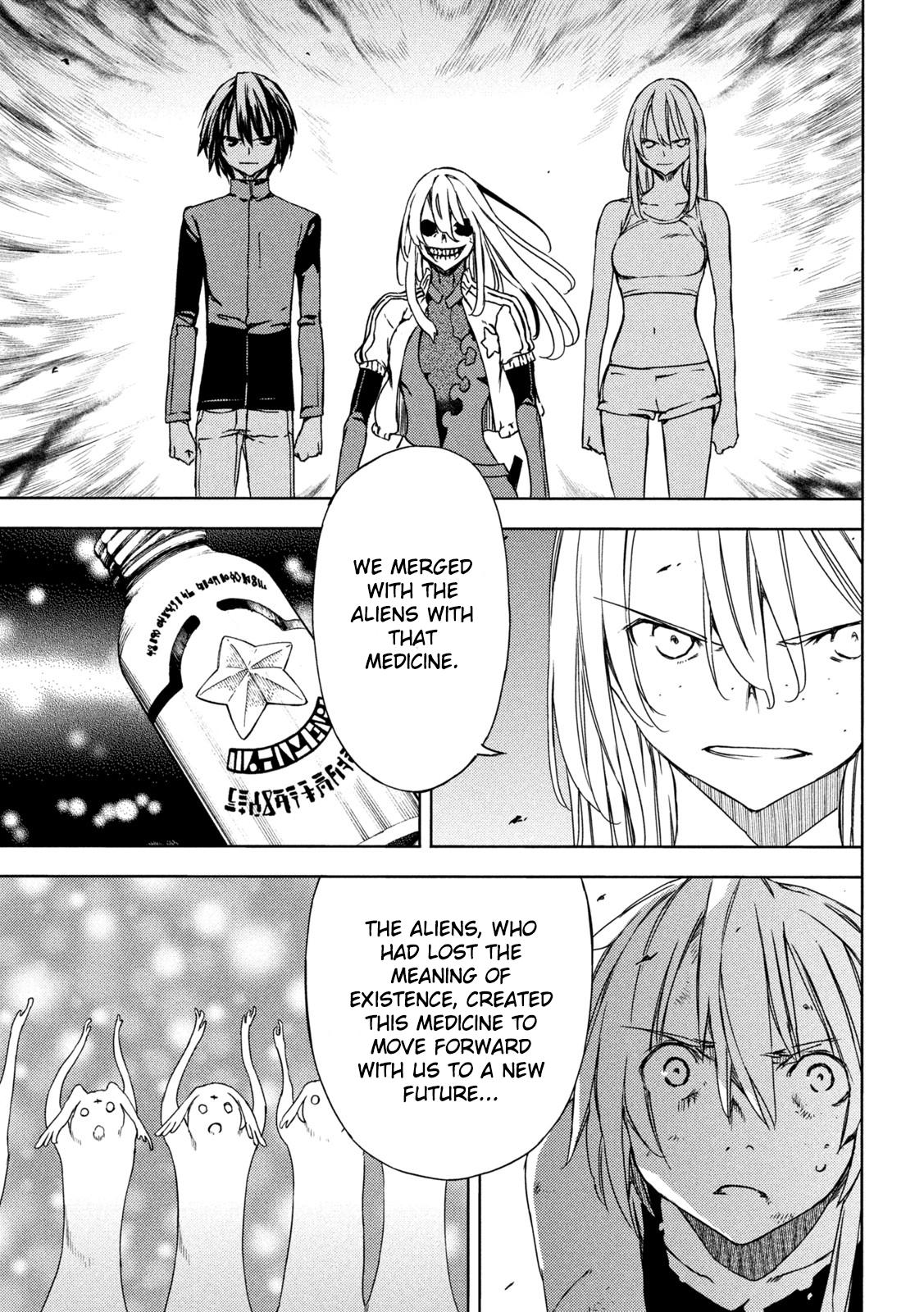 Read Gleipnir (en) Manga Online