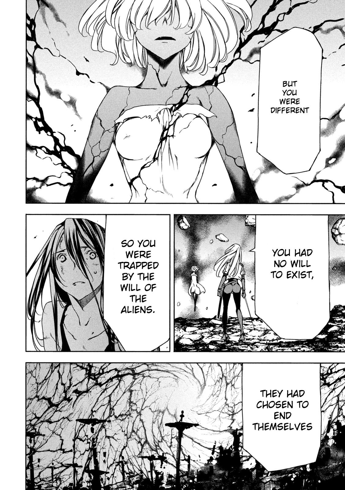 Read Gleipnir (en) Manga Online