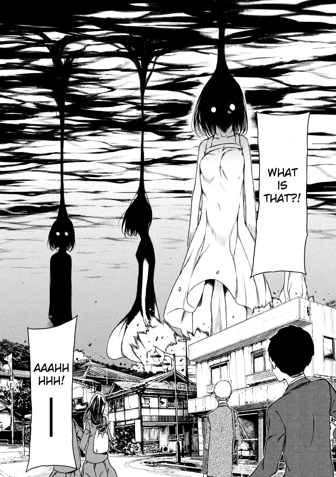 Read Gleipnir (en) Manga Online