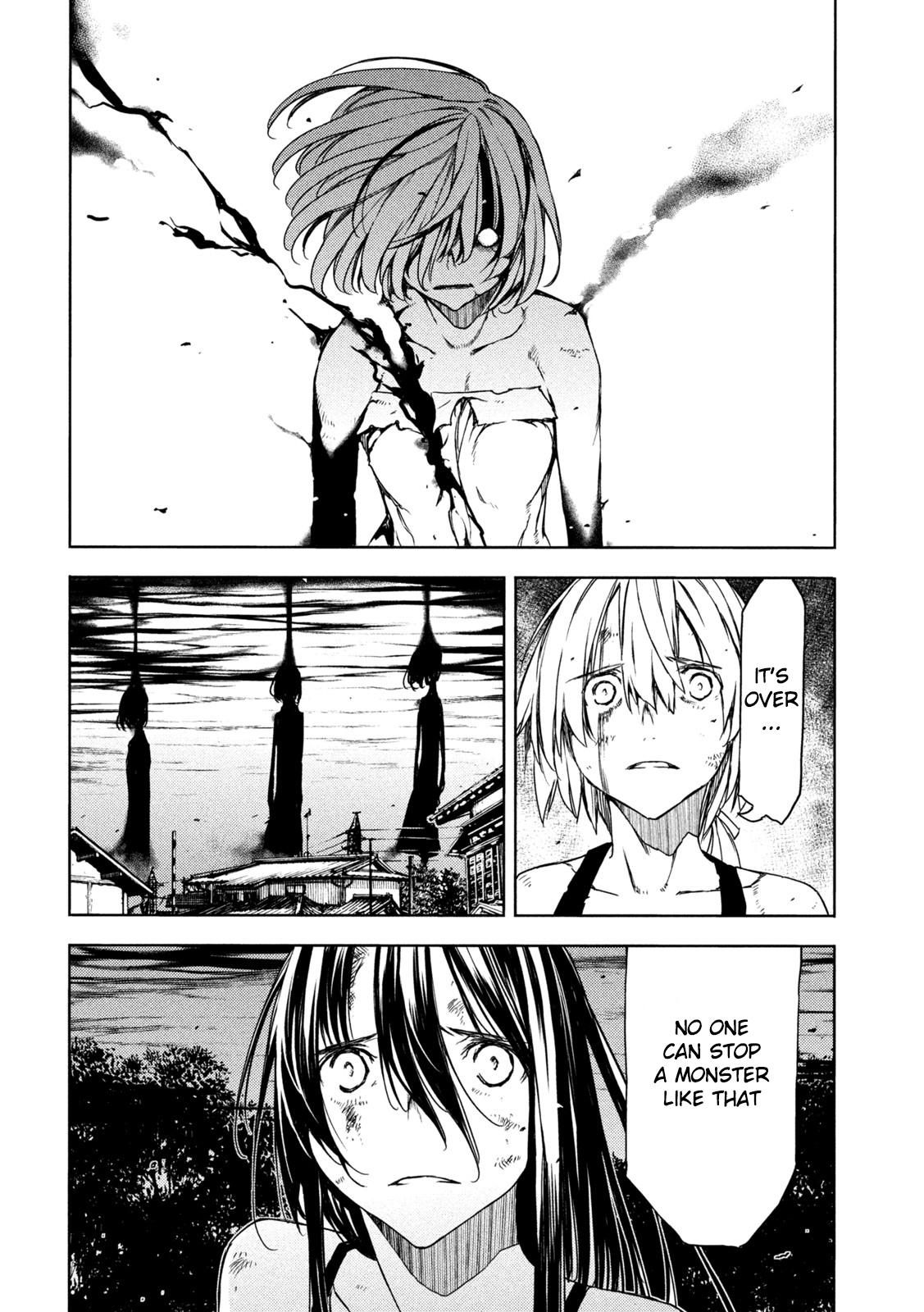 Read Gleipnir (en) Manga Online