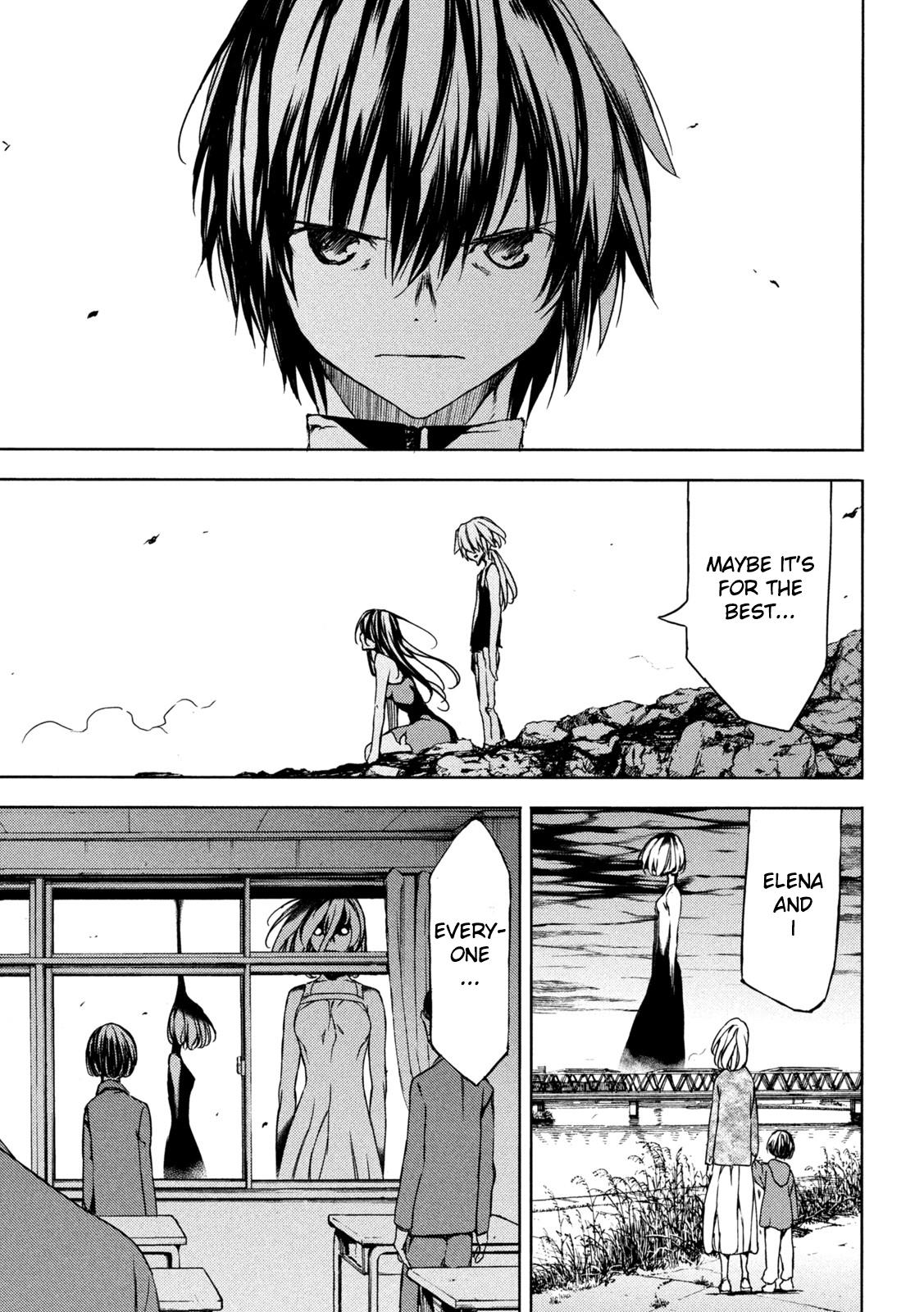 Read Gleipnir (en) Manga Online