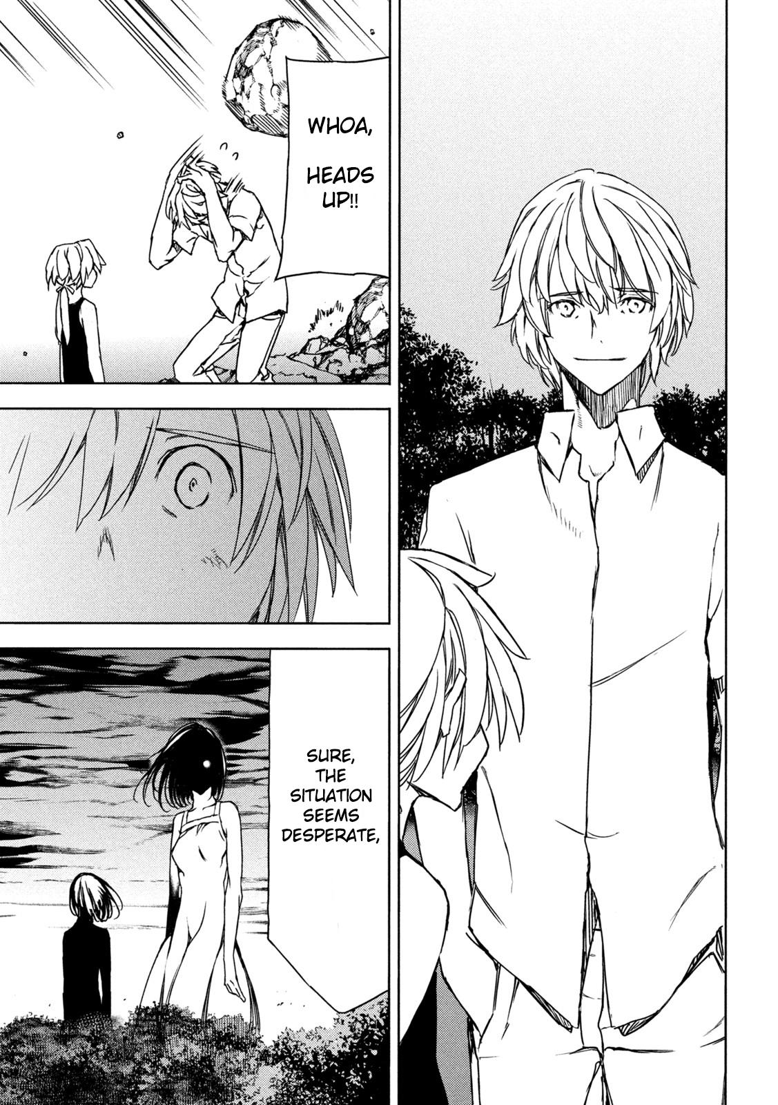 Read Gleipnir (en) Manga Online