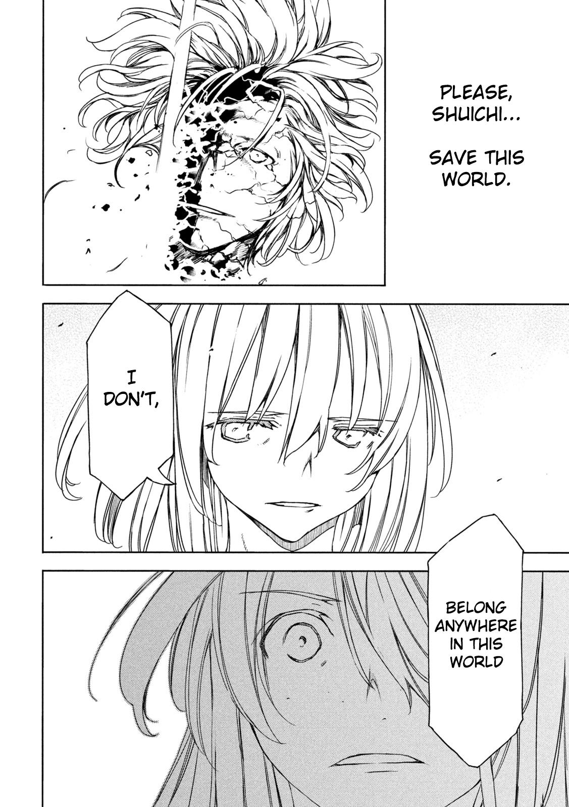 Read Gleipnir (en) Manga Online