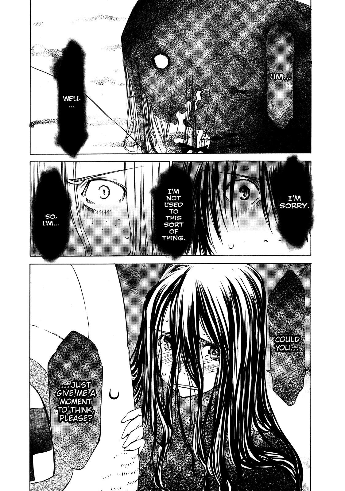 Read Gleipnir (en) Manga Online