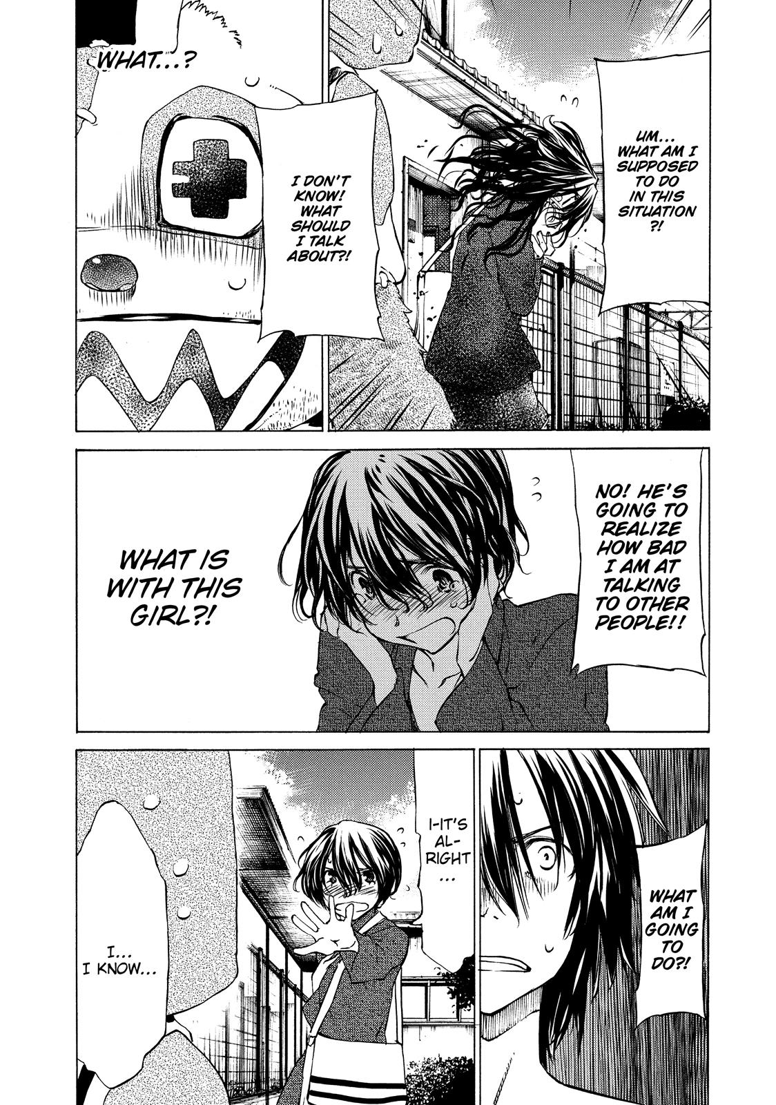 Read Gleipnir (en) Manga Online