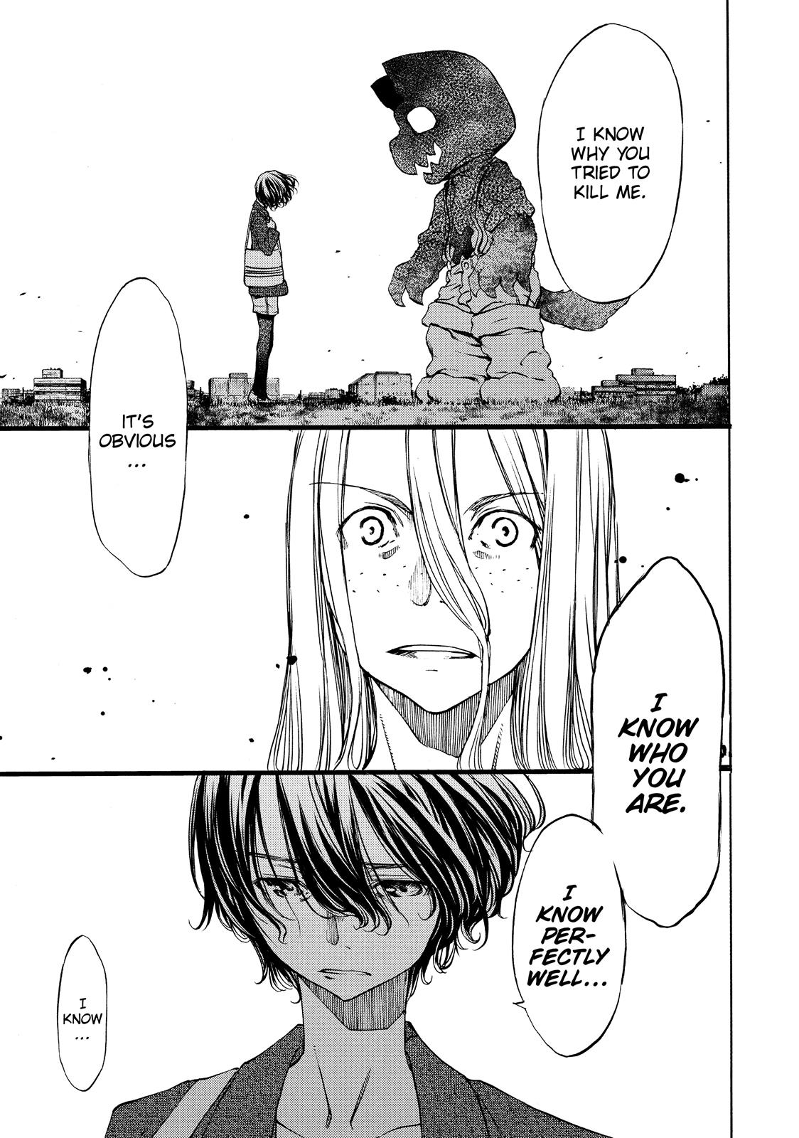 Read Gleipnir (en) Manga Online