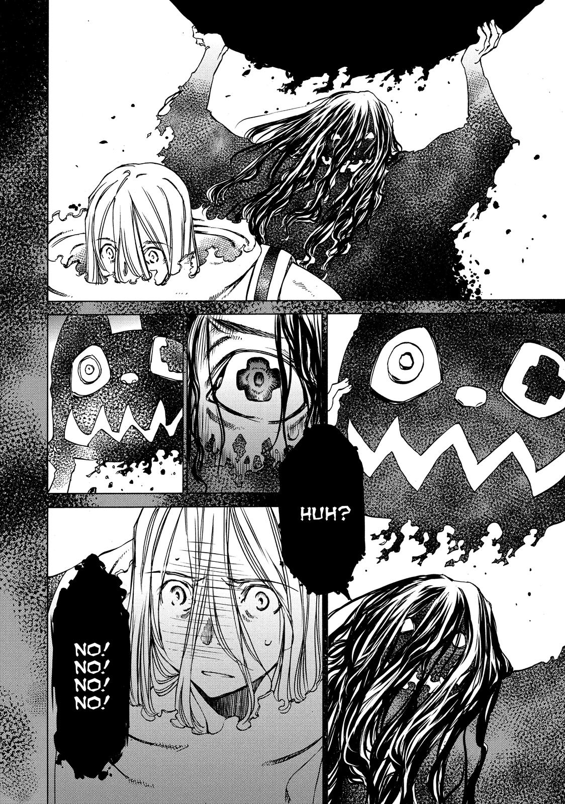 Read Gleipnir (en) Manga Online