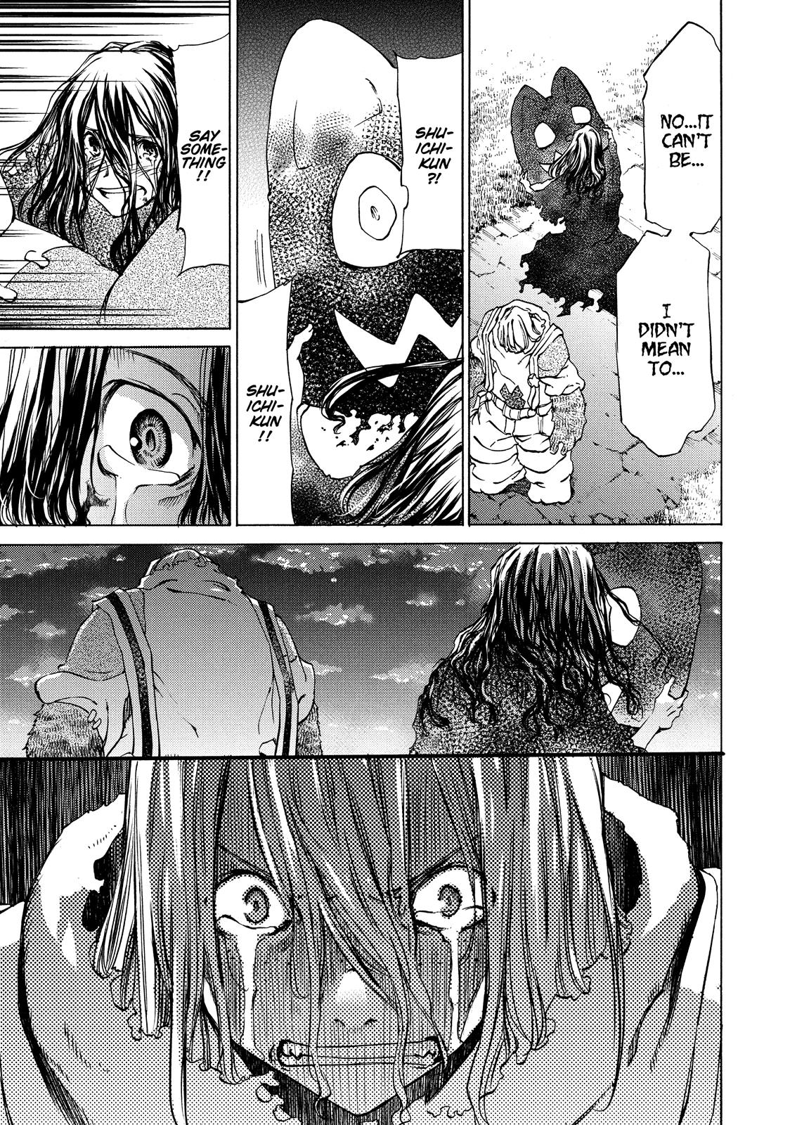 Read Gleipnir (en) Manga Online