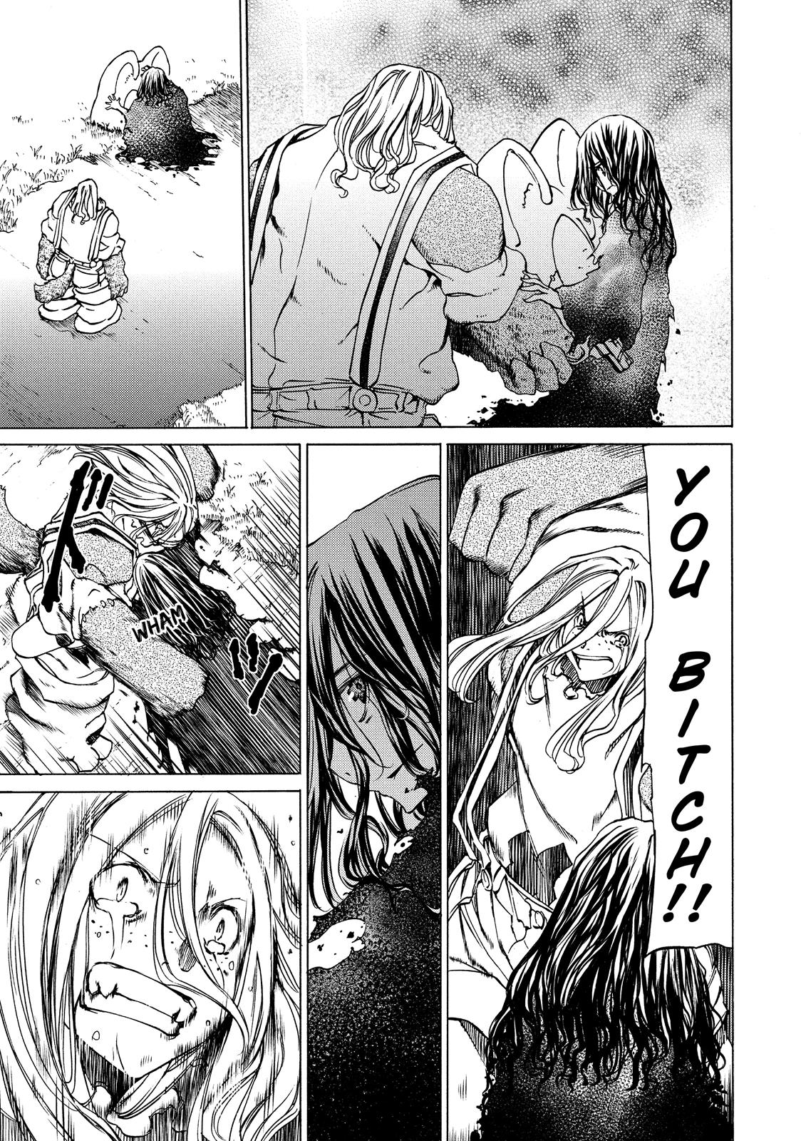 Read Gleipnir (en) Manga Online