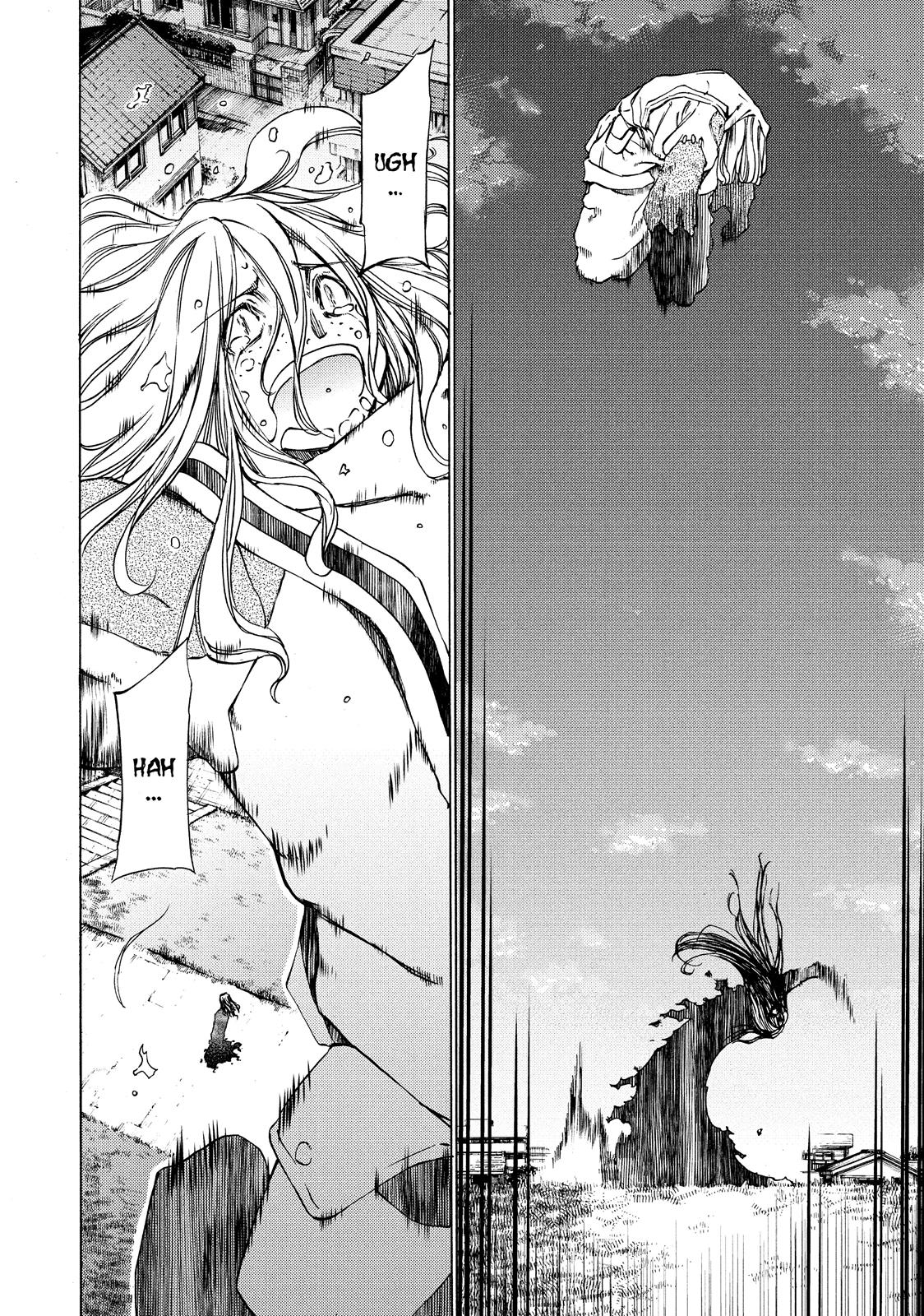 Read Gleipnir (en) Manga Online