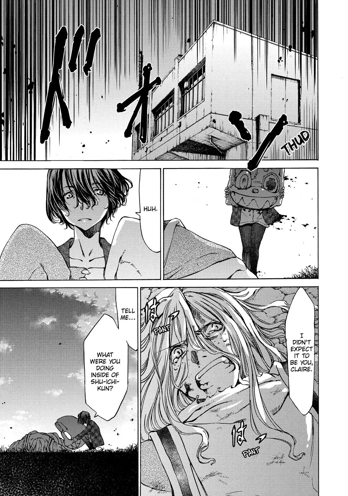 Read Gleipnir (en) Manga Online