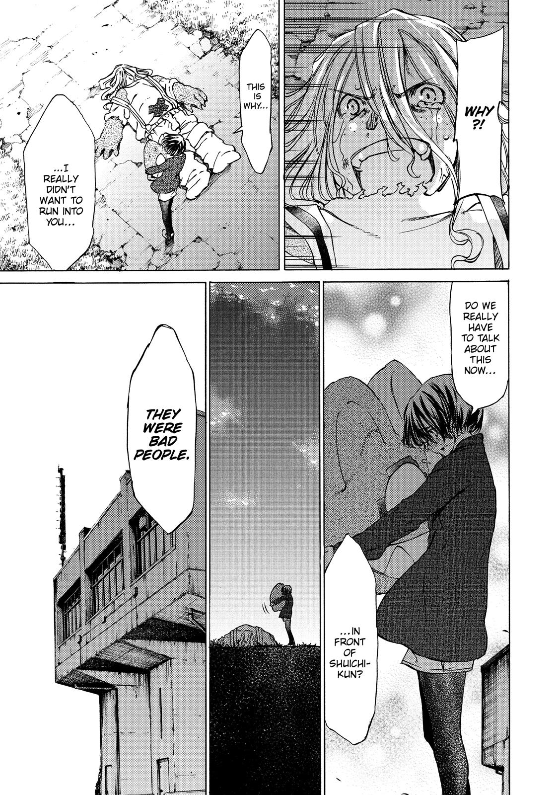 Read Gleipnir (en) Manga Online