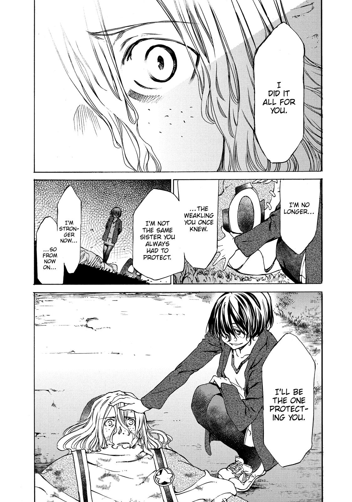 Read Gleipnir (en) Manga Online