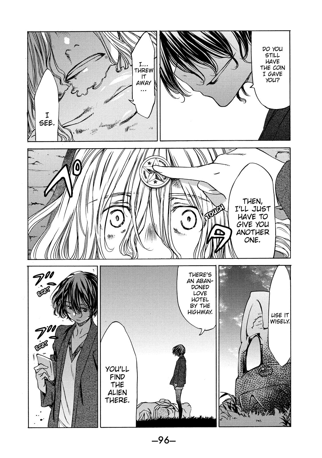 Read Gleipnir (en) Manga Online