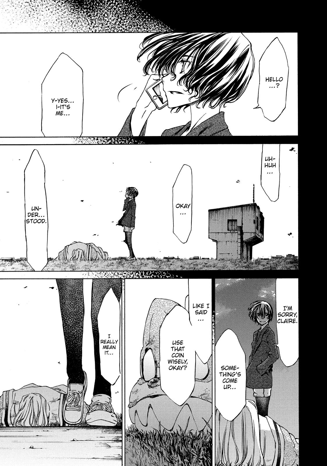 Read Gleipnir (en) Manga Online