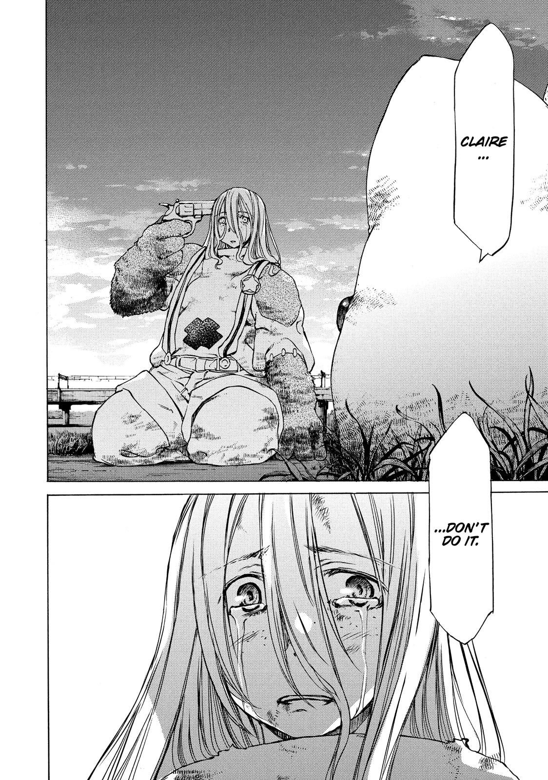 Read Gleipnir (en) Manga Online