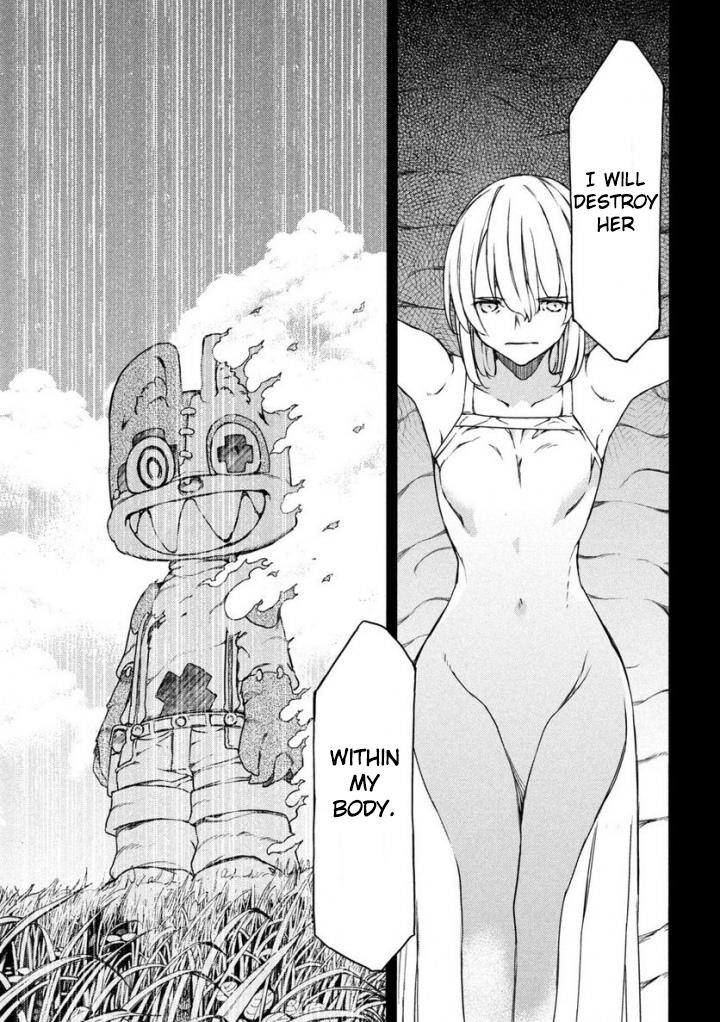 Read Gleipnir (en) Manga Online