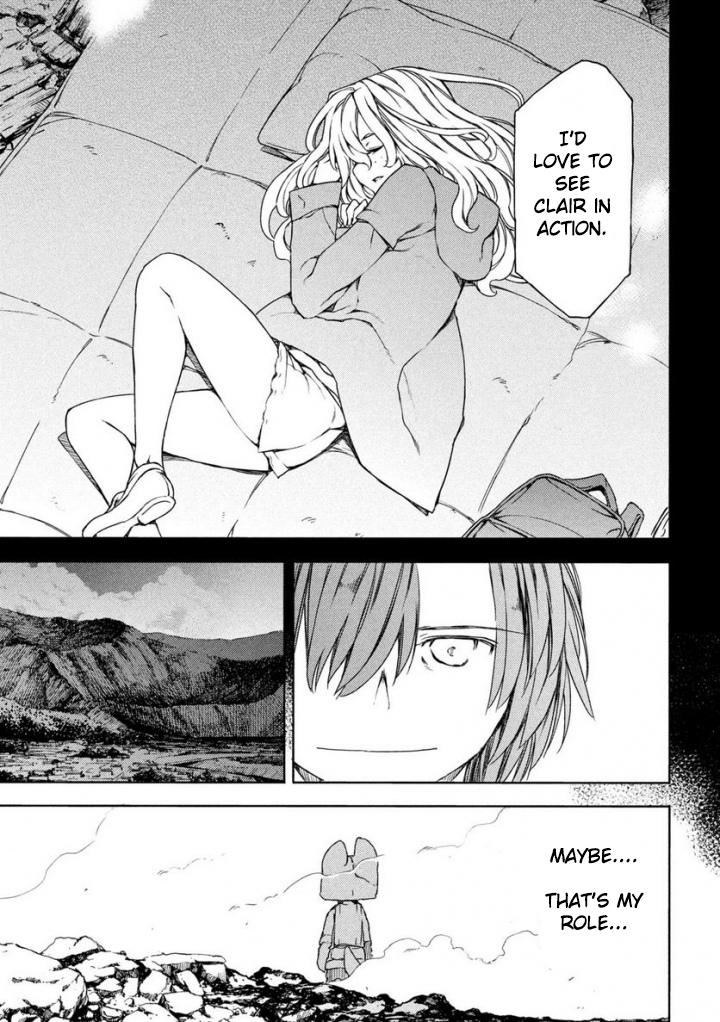 Read Gleipnir (en) Manga Online