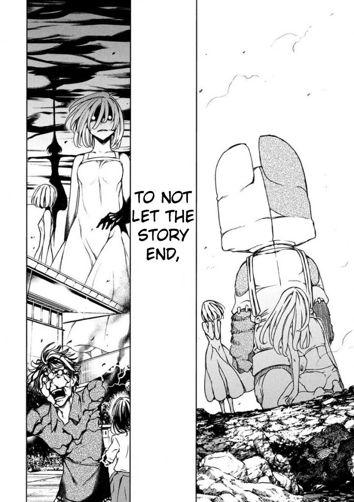 Read Gleipnir (en) Manga Online