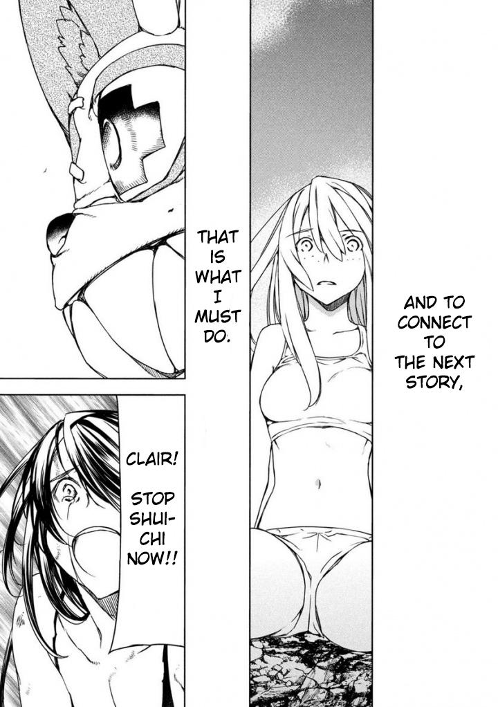 Read Gleipnir (en) Manga Online