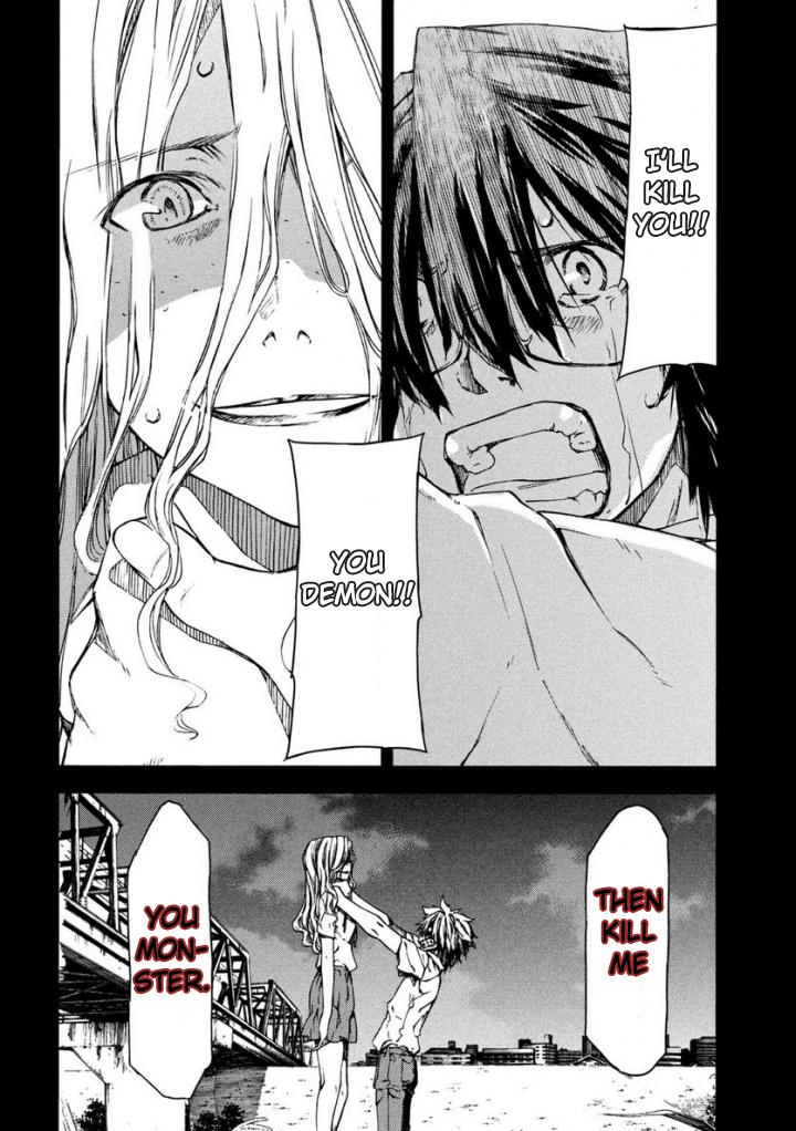 Read Gleipnir (en) Manga Online