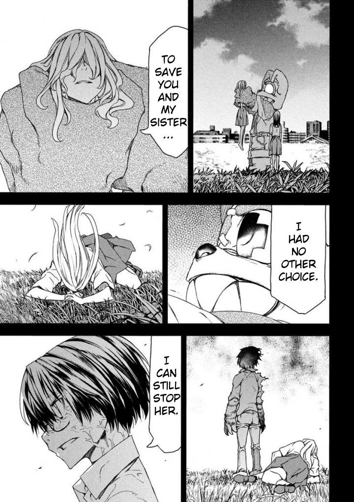 Read Gleipnir (en) Manga Online