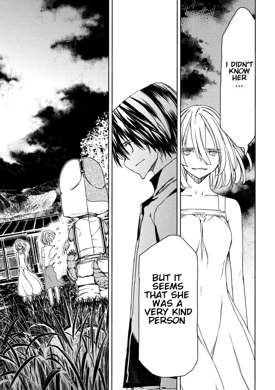 Read Gleipnir (en) Manga Online