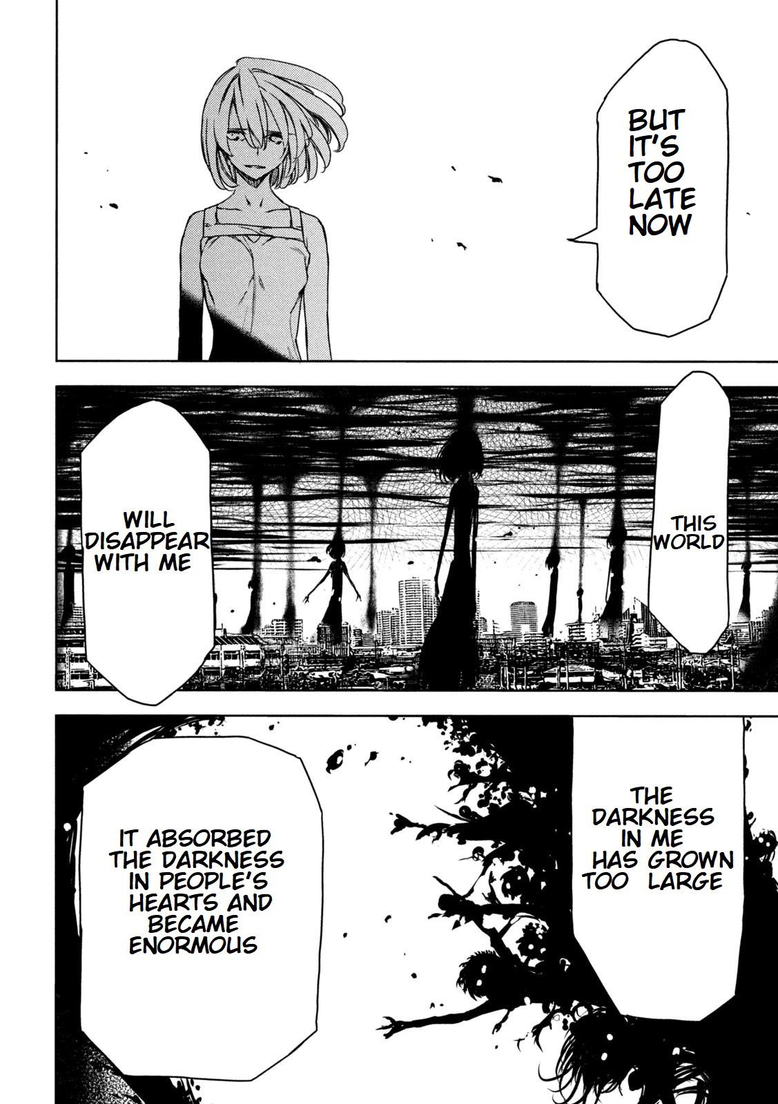 Read Gleipnir (en) Manga Online