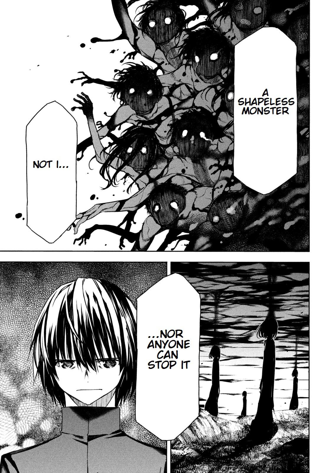 Read Gleipnir (en) Manga Online