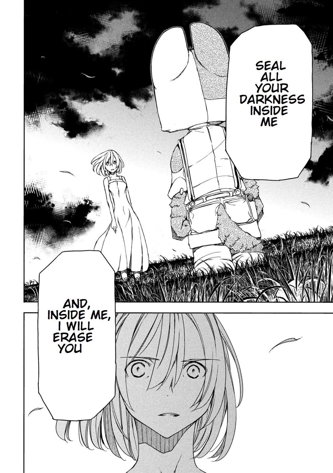 Read Gleipnir (en) Manga Online