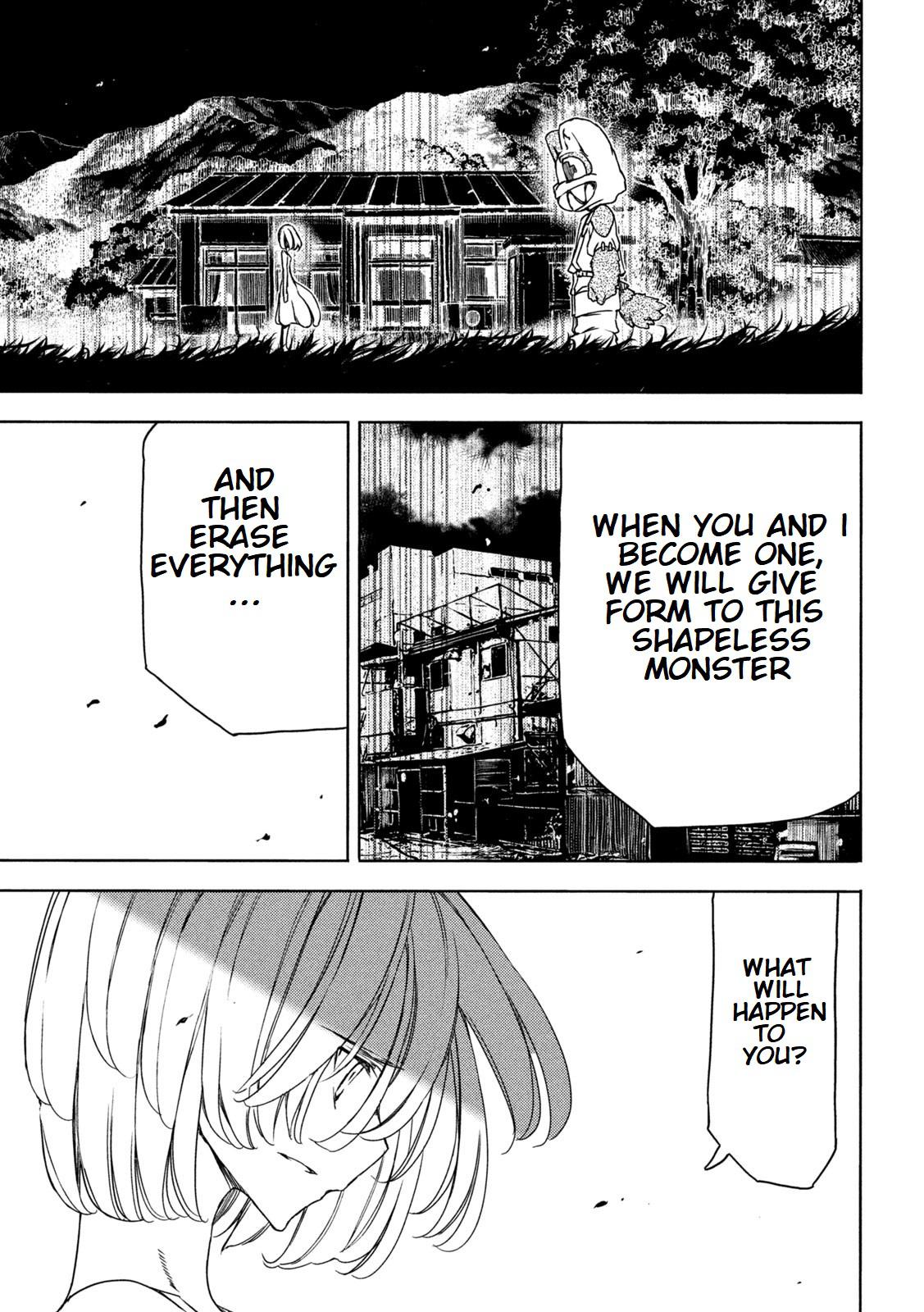 Read Gleipnir (en) Manga Online