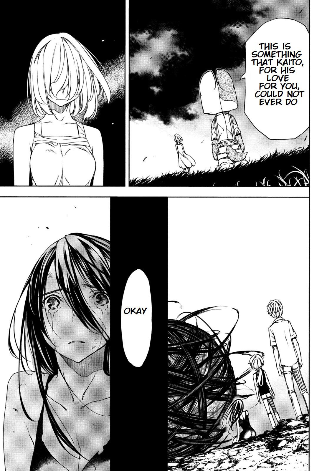 Read Gleipnir (en) Manga Online