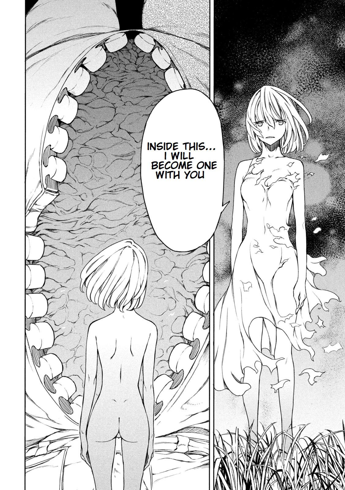 Read Gleipnir (en) Manga Online