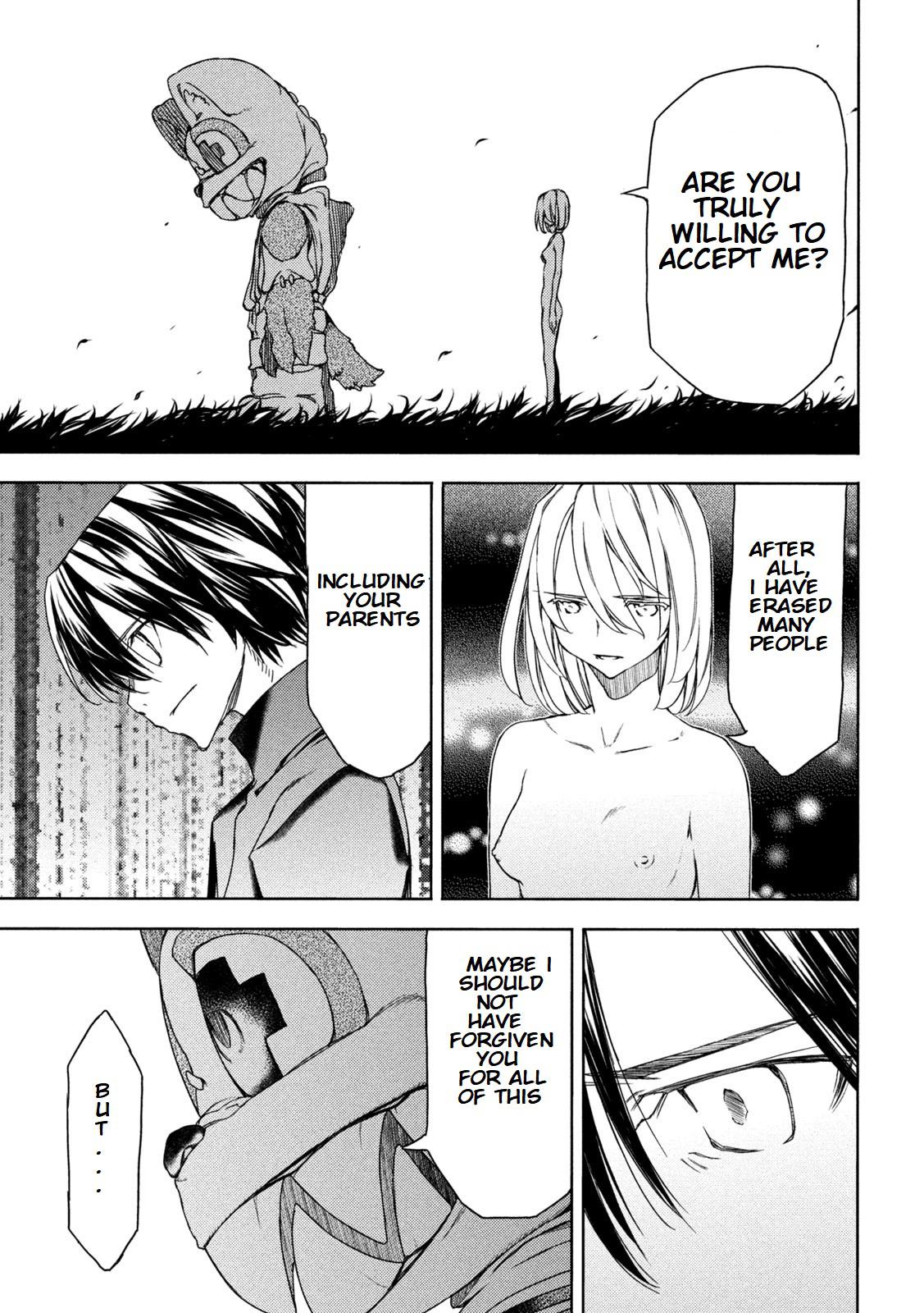 Read Gleipnir (en) Manga Online