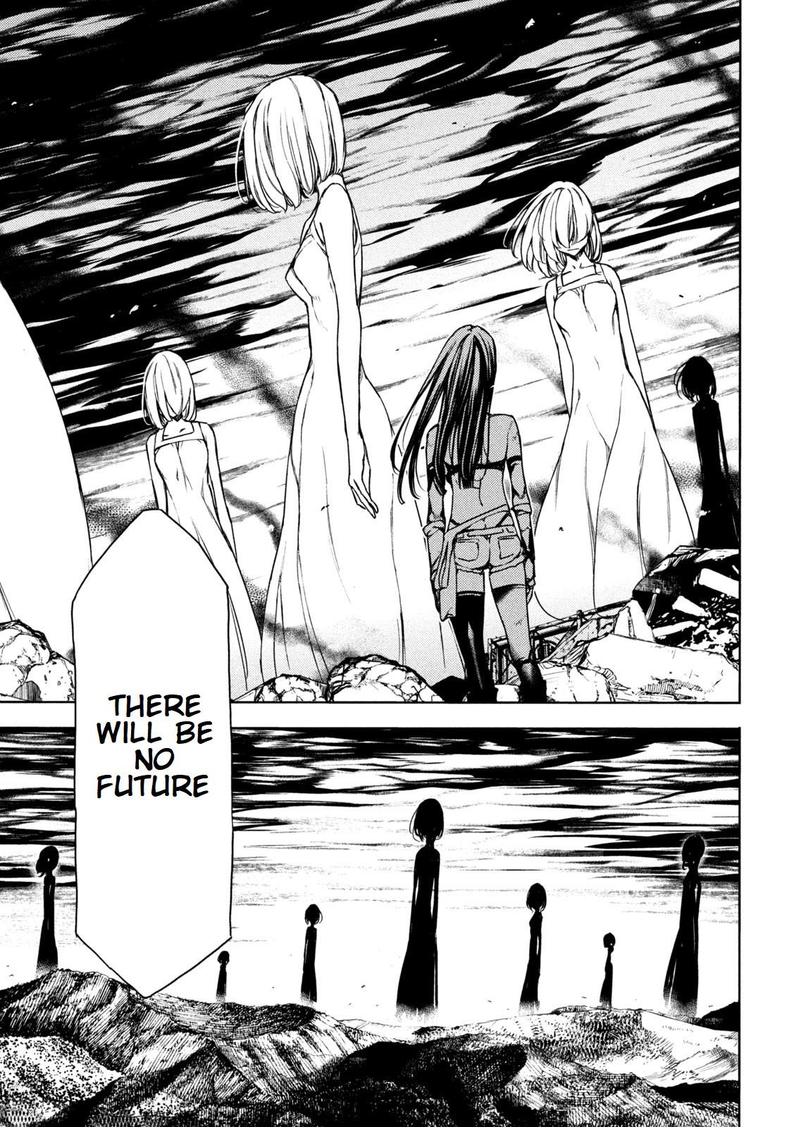 Read Gleipnir (en) Manga Online