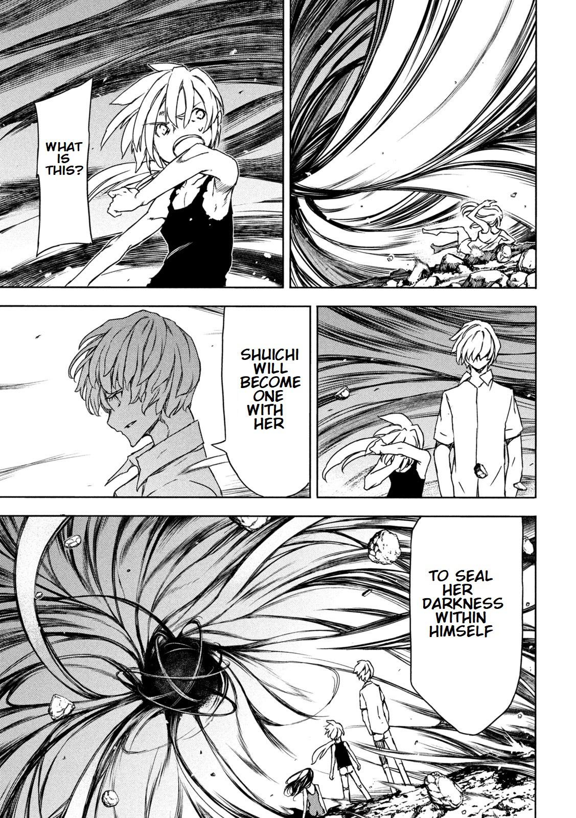 Read Gleipnir (en) Manga Online