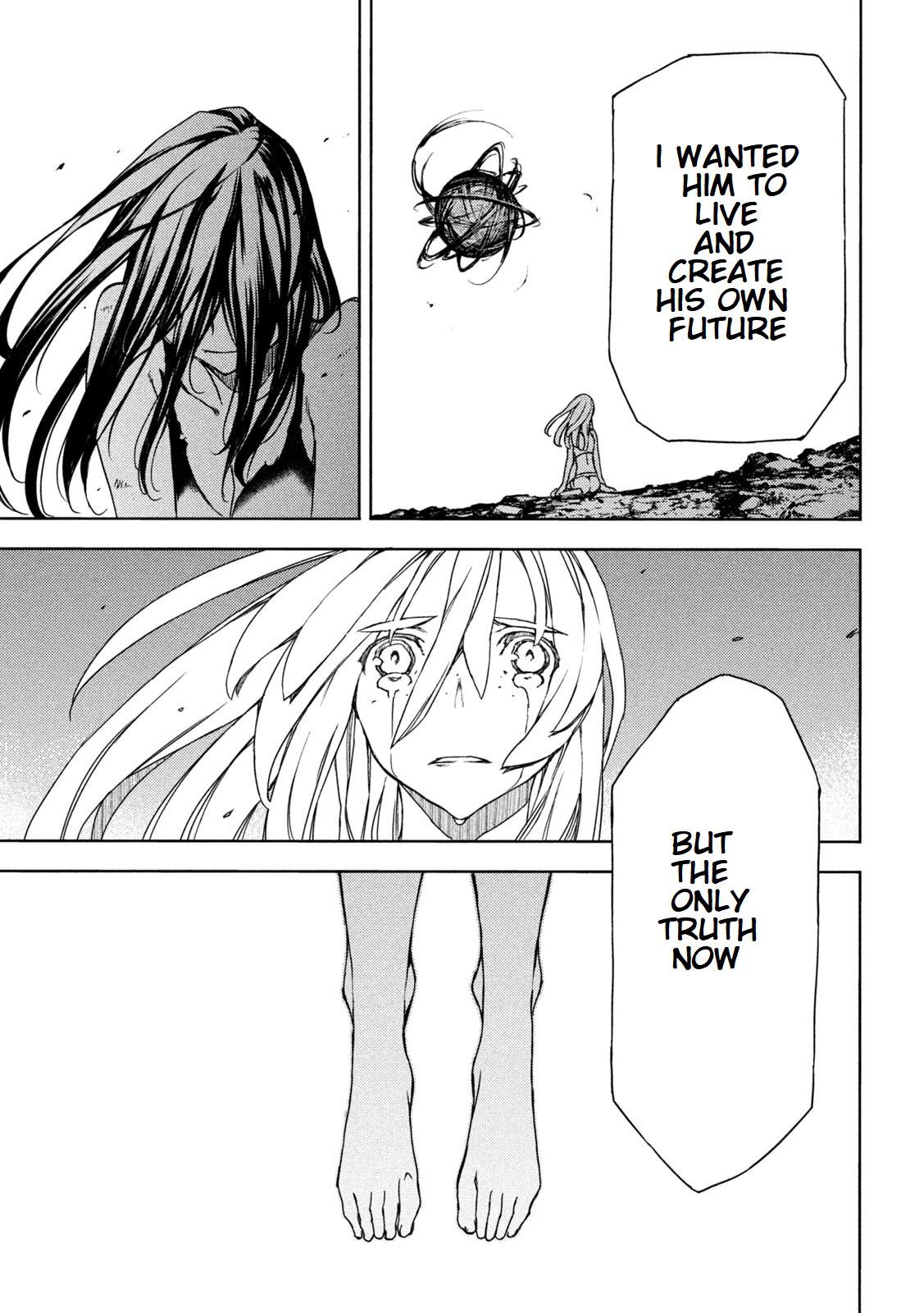 Read Gleipnir (en) Manga Online