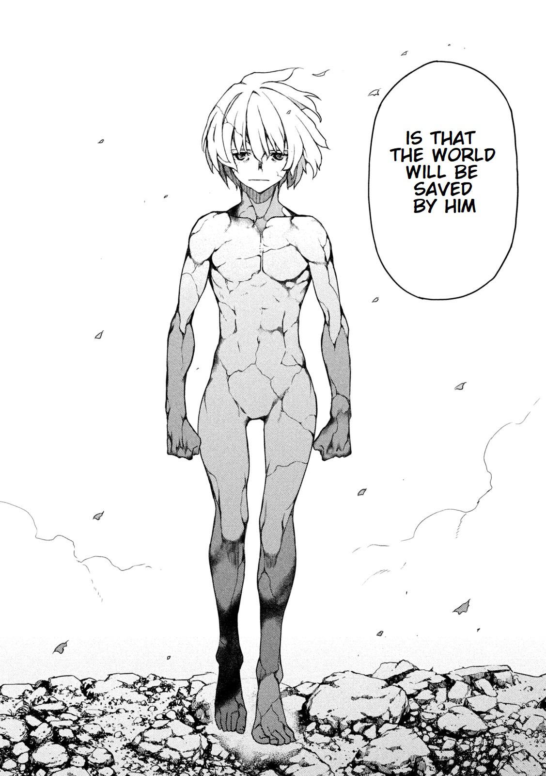 Read Gleipnir (en) Manga Online