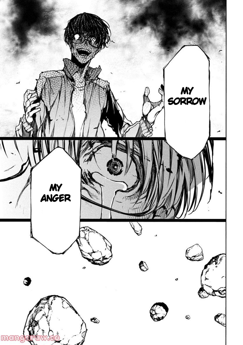 Read Gleipnir (en) Manga Online