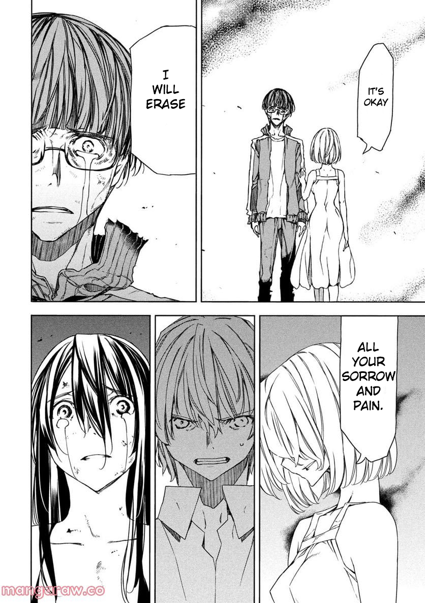 Read Gleipnir (en) Manga Online