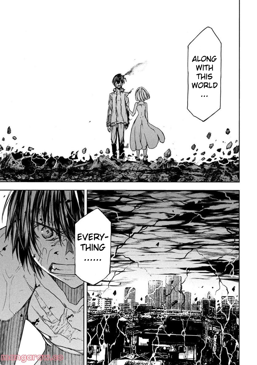 Read Gleipnir (en) Manga Online