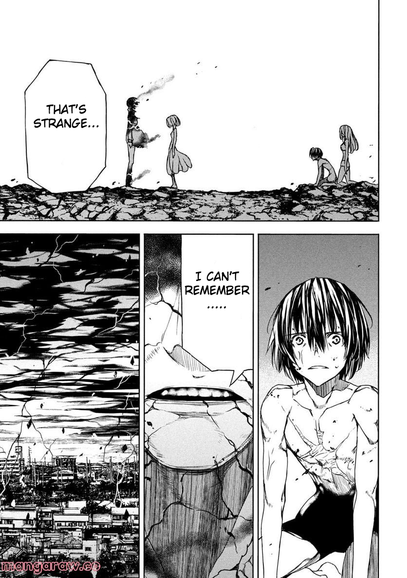 Read Gleipnir (en) Manga Online