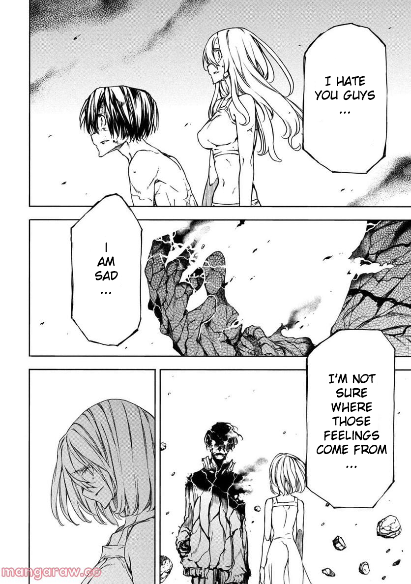 Read Gleipnir (en) Manga Online