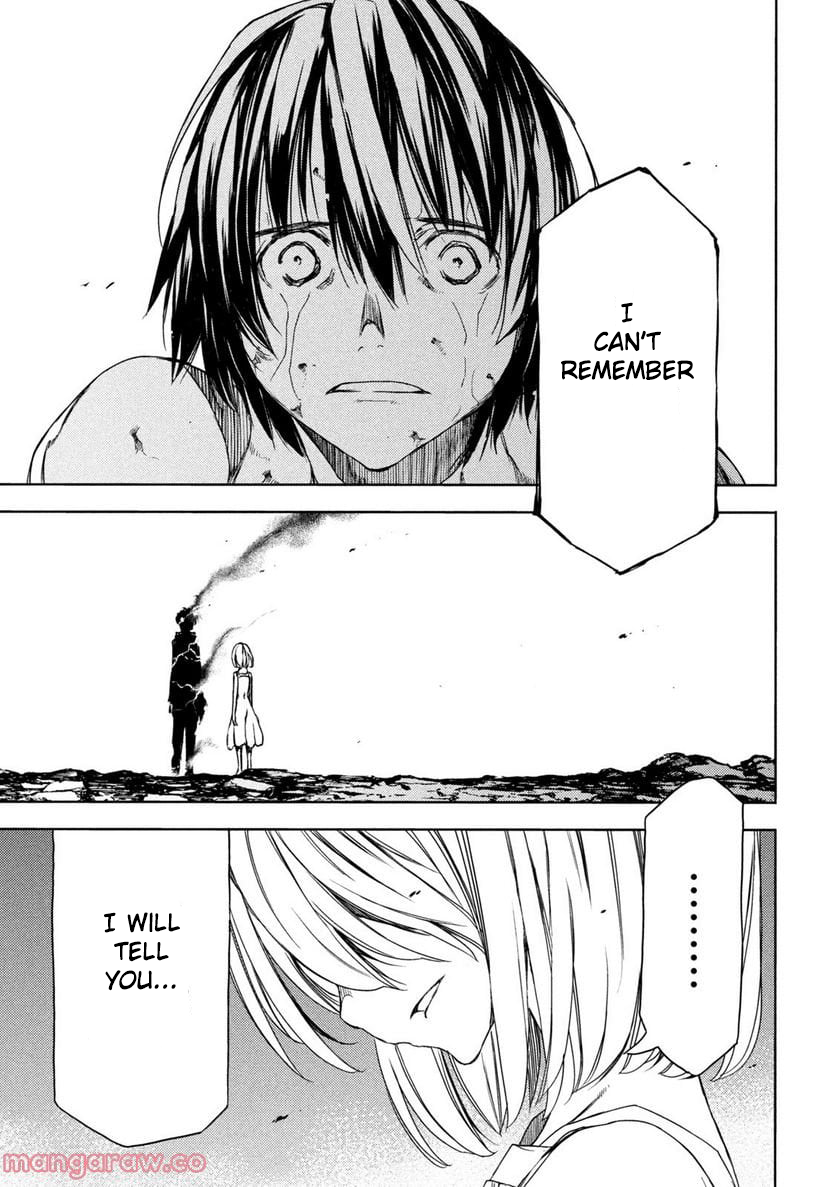 Read Gleipnir (en) Manga Online