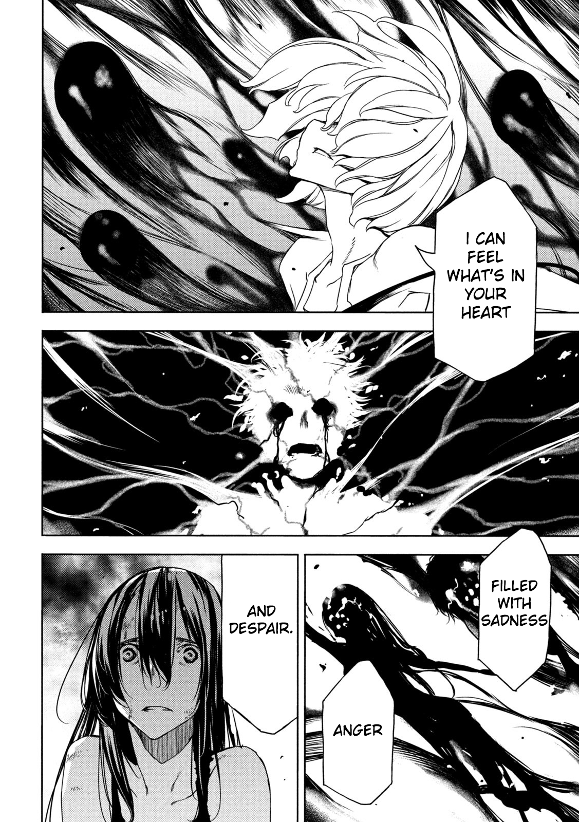 Read Gleipnir (en) Manga Online