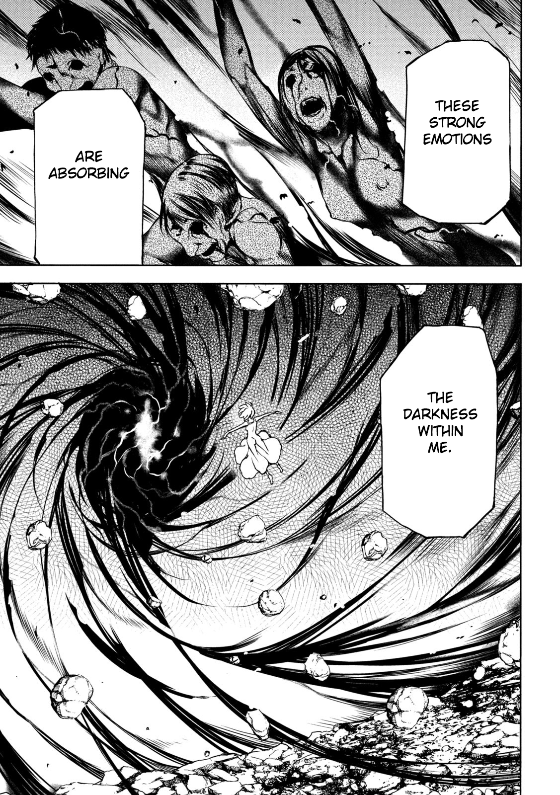 Read Gleipnir (en) Manga Online