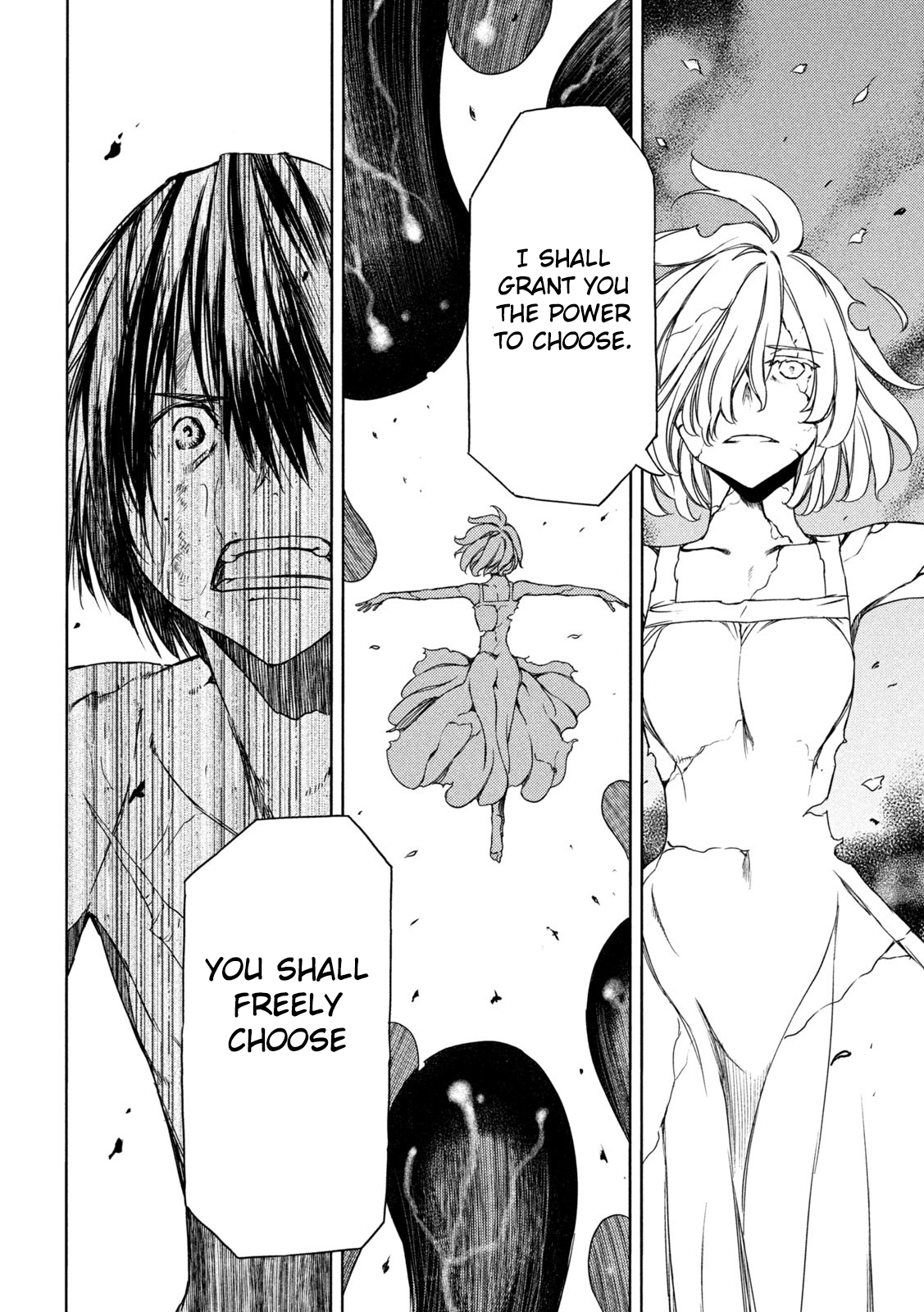 Read Gleipnir (en) Manga Online