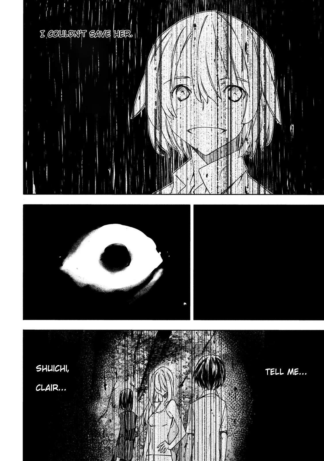 Read Gleipnir (en) Manga Online