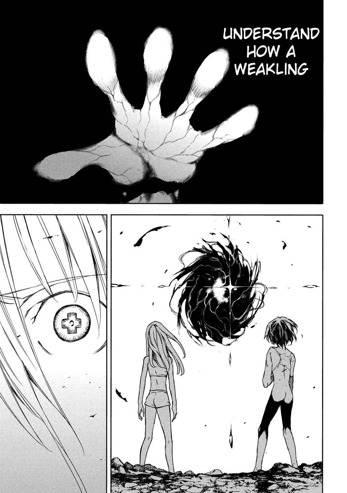 Read Gleipnir (en) Manga Online