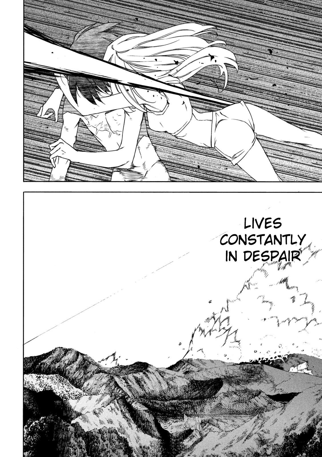 Read Gleipnir (en) Manga Online